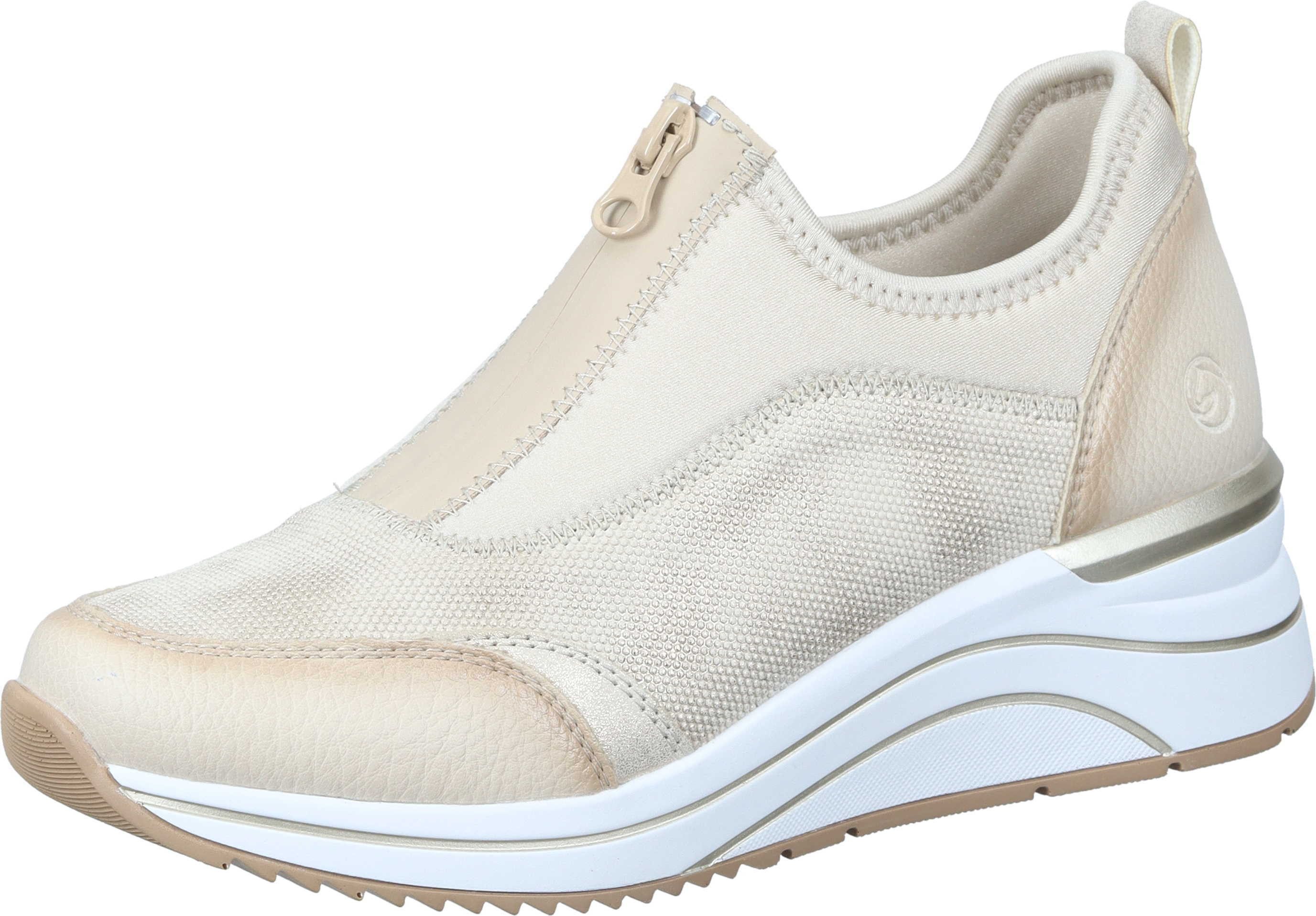 Remonte Slipper Slipper aus Textil günstig online kaufen