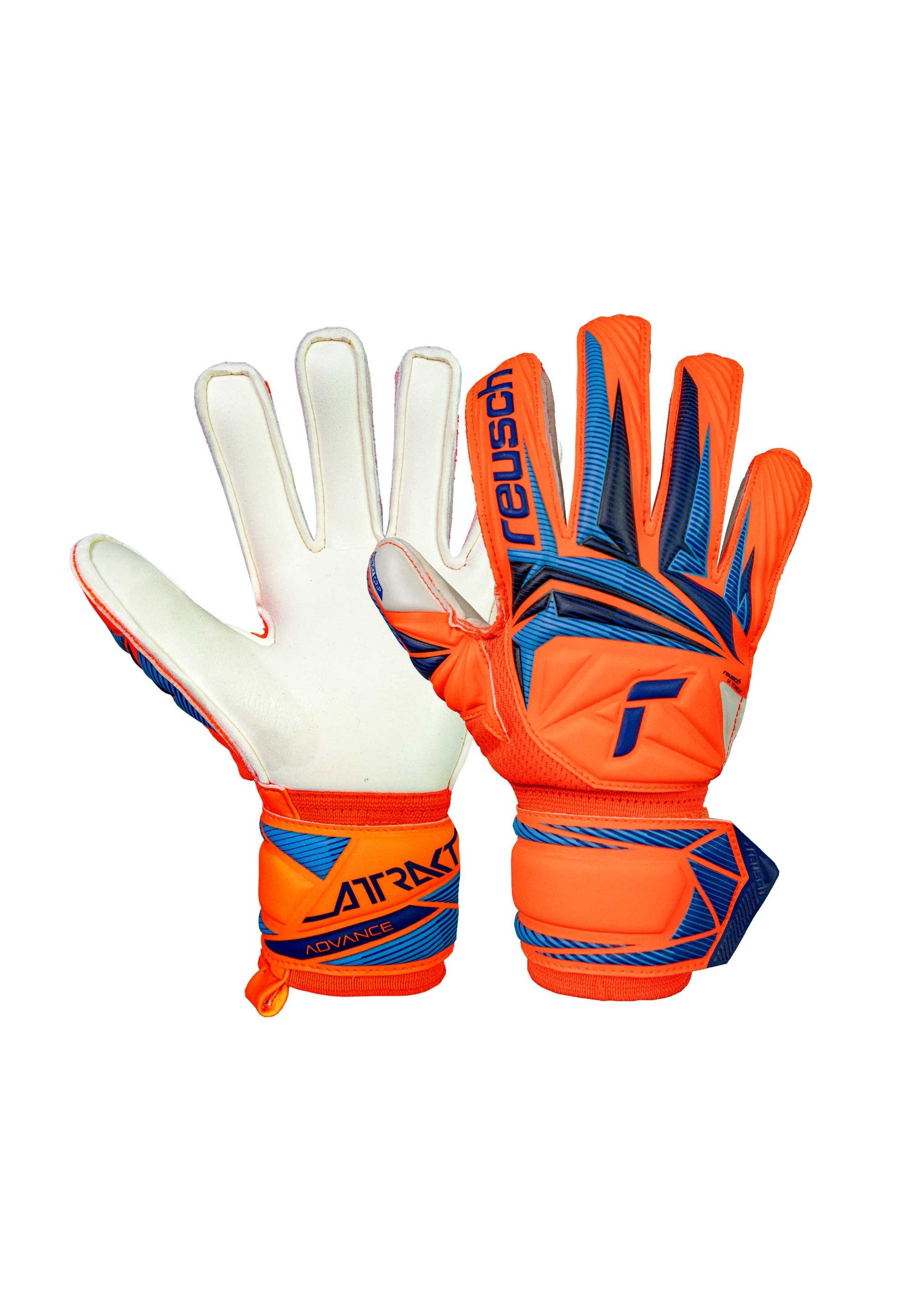 Torwarthandschuhe Attrakt Advance Junior