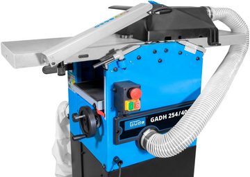 Güde Abricht- und Dickenhobelmaschine GADH 254, 1600 in W, Hobelbreite: 254 in mm