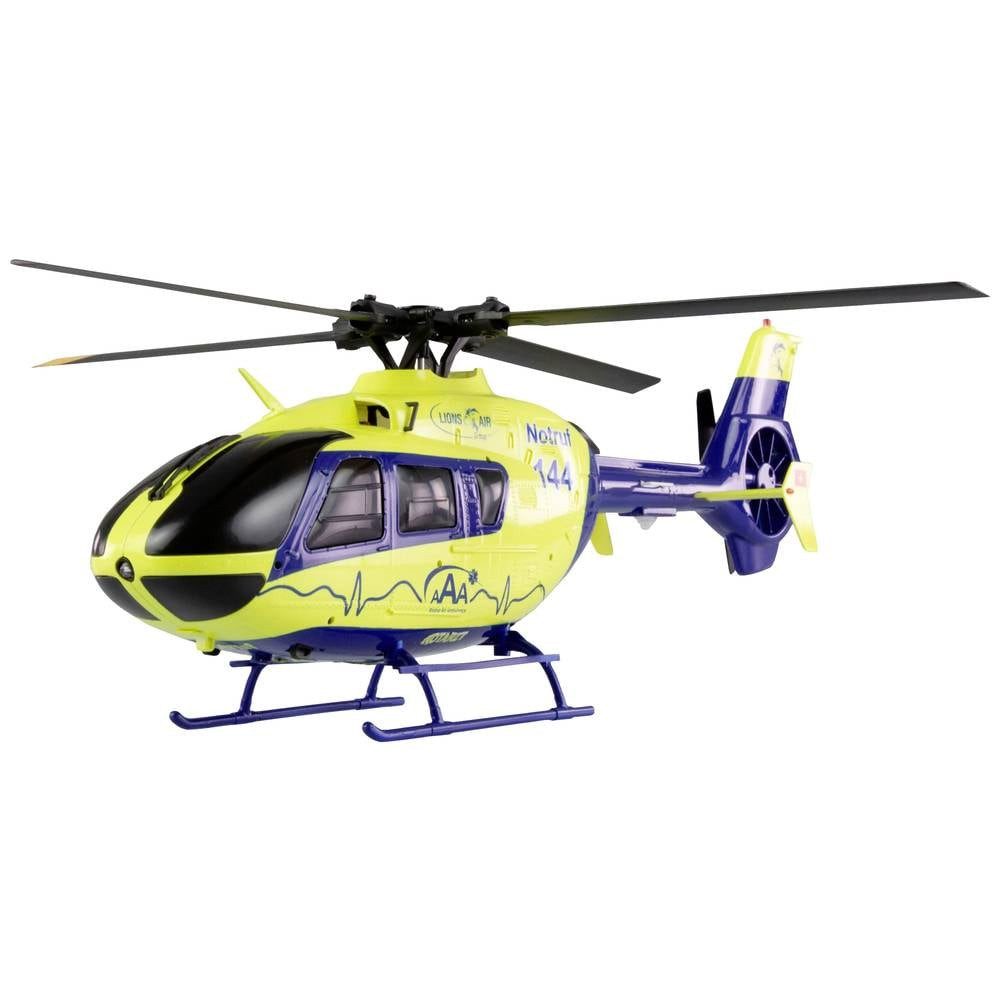 RC-Helikopter Ambulance Helikopter 6-Kanal 6G RTF