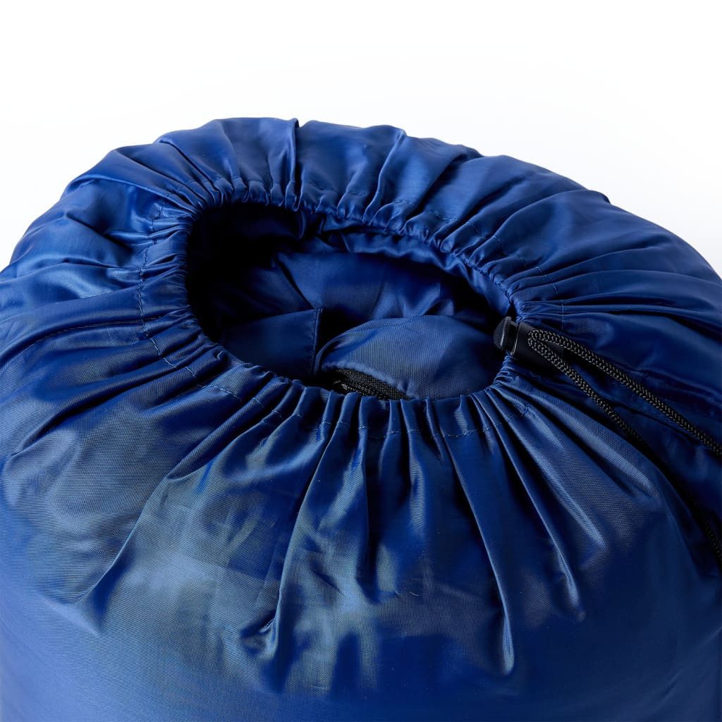 vidaXL Schlafsack NA Schlafsack für Erwachsene Camping 3-4 Jahreszeiten