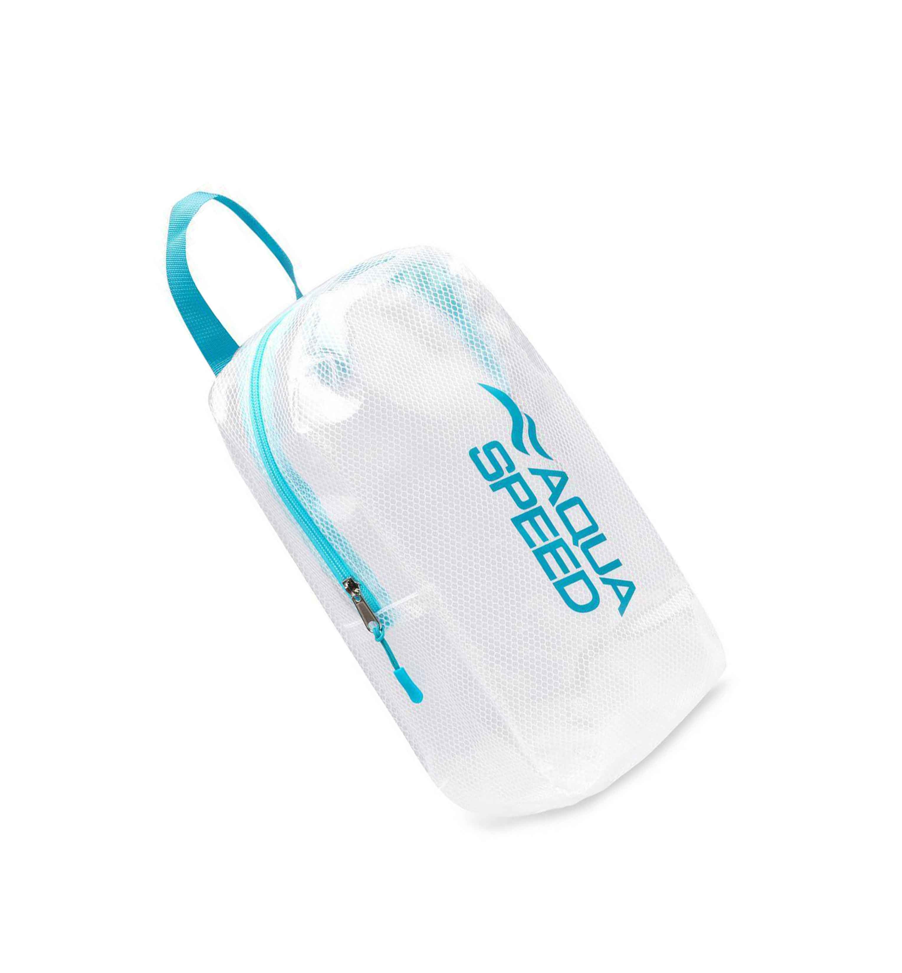 Aqua Speed Drybag Dry Pouch S / 3 Liter – Wasserdichte Wet Bag für Sport & Pool (Ideal für nasse Kleidung & Badesachen – hygienisch & leicht), Leicht & hygienisch – Perfekt für Schwimmen & Sport Farbe: Blau