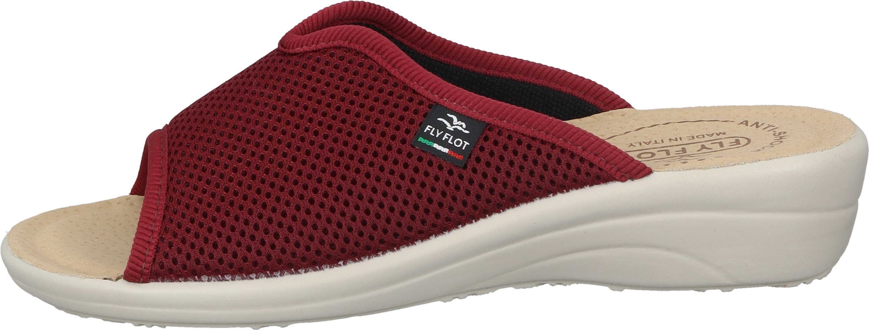Fly Flot Sandalen Plateausandaletten aus Mesh günstig online kaufen