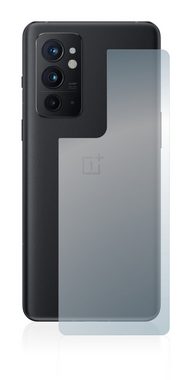 BROTECT flexible Panzerglasfolie für OnePlus 9RT 5G (Rückseite), Displayschutzglas, Schutzglas Glasfolie klar