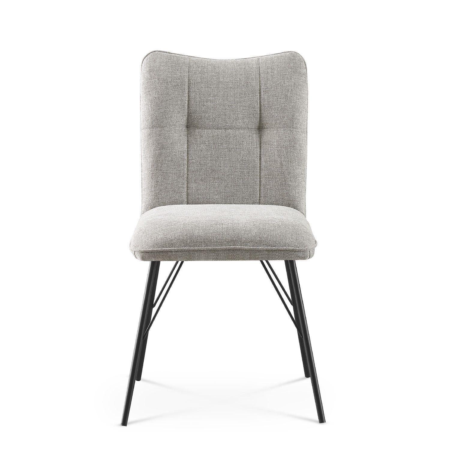 B&D home 4-Fußstuhl NELE (2er Set, günstig online kaufen