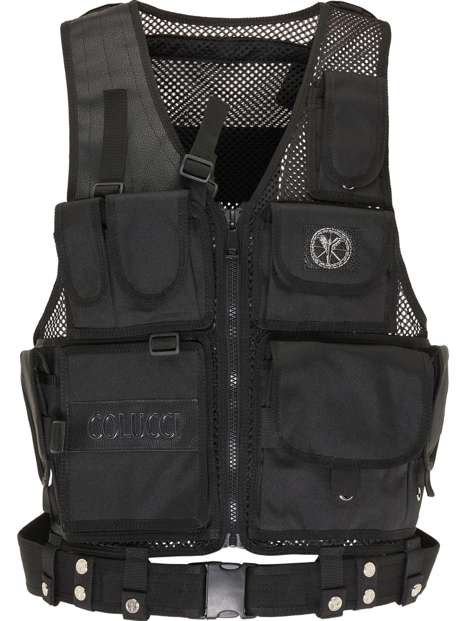 CARLO COLUCCI Funktionsweste Colombo günstig online kaufen