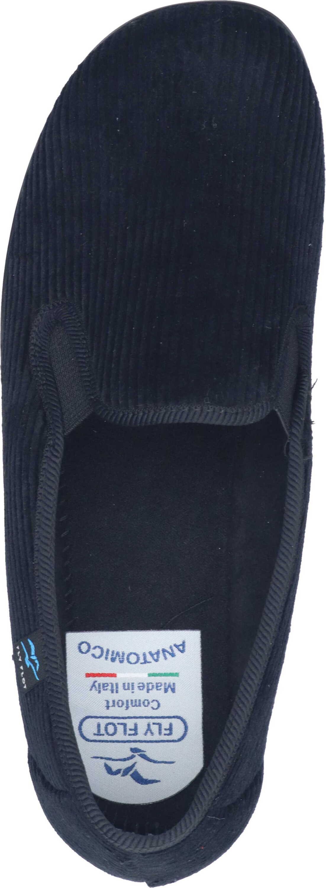 Fly Flot Hausschuhe Hausschuh mit Gummizug