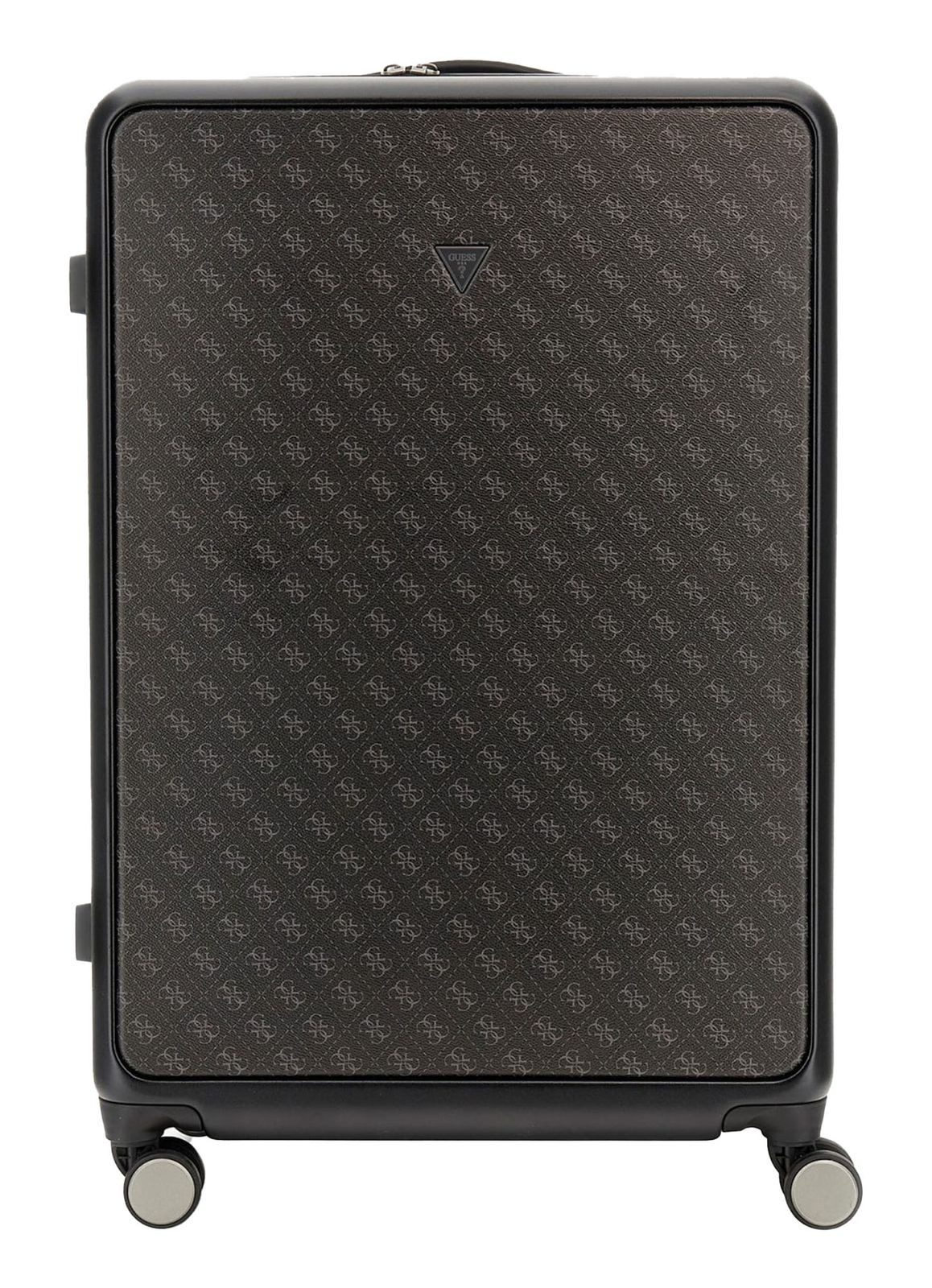 Guess Hartschalen-Trolley Spinner Trolley, 4 Rollen