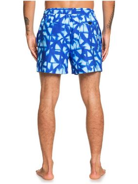 Quiksilver Boardshorts Dye Check 15"