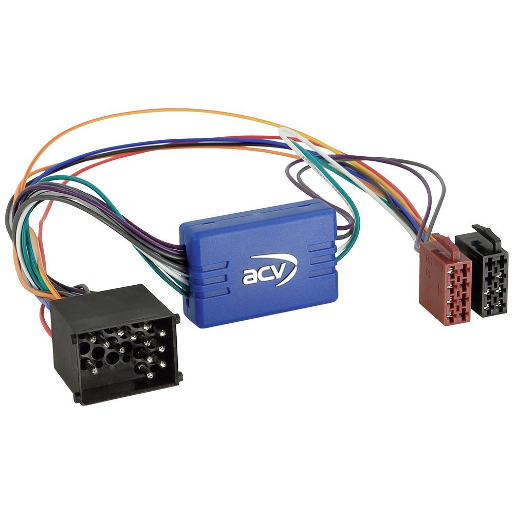 ACV 13-1020-50 ISO Radioadapterkabel Aktiv Passend für (Auto-Marke): B Autoradio