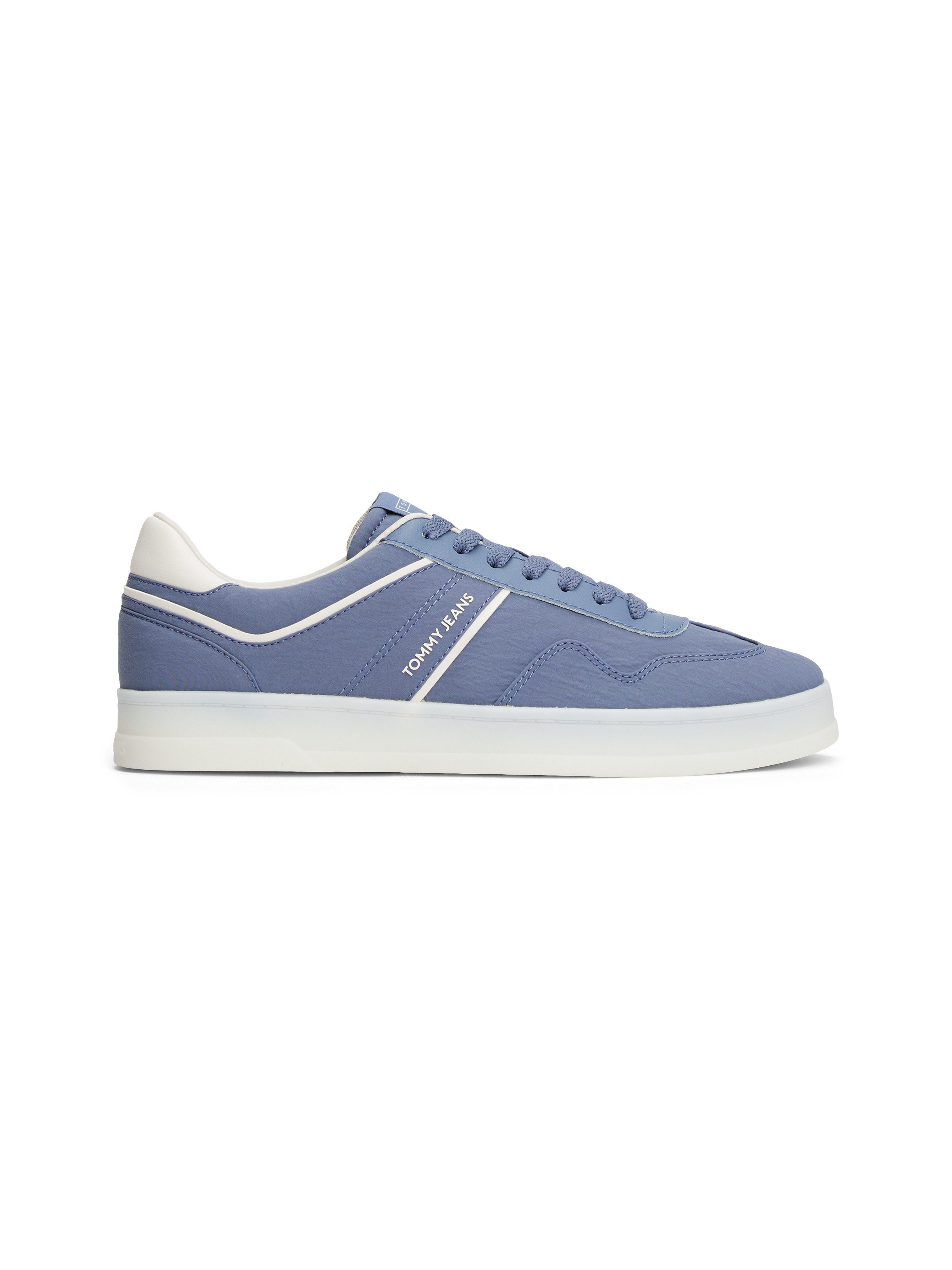 Tommy Jeans THE GREENWICH MIX MEDIA Sneaker, Freizeitschuh, Halbschuh, Schn günstig online kaufen