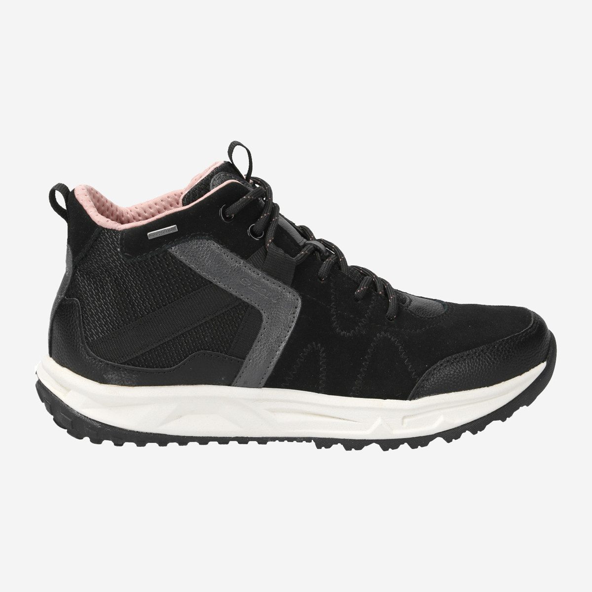 GEOX DELRAY, Sneaker in Schwarz für Damen Sneaker