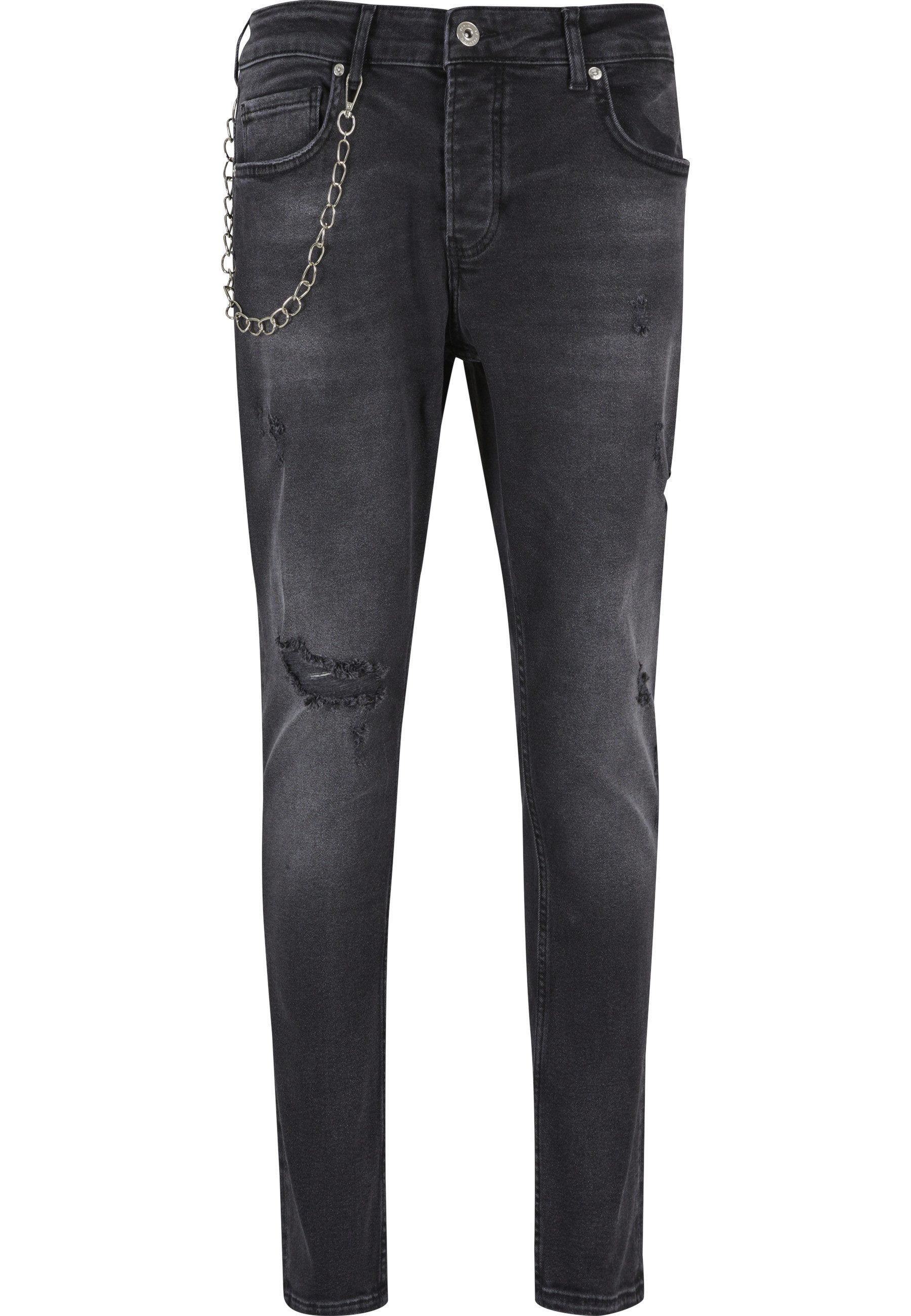 2Y Premium Bequeme Jeans 2Y Premium Herren 2Y Skinny Fit Jeans