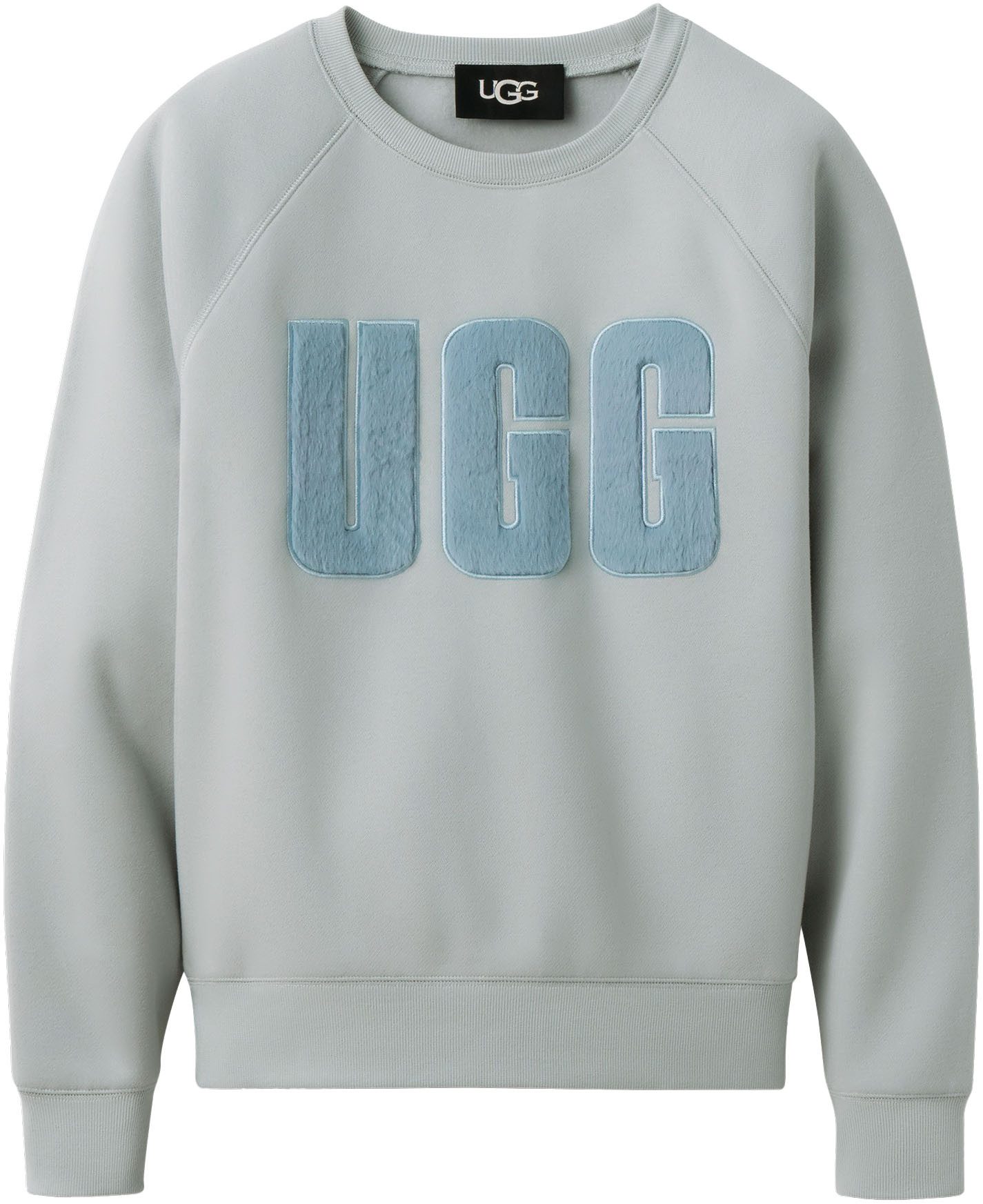 UGG Sweatshirt Madeline Fuzzy Logo Crewneck günstig online kaufen
