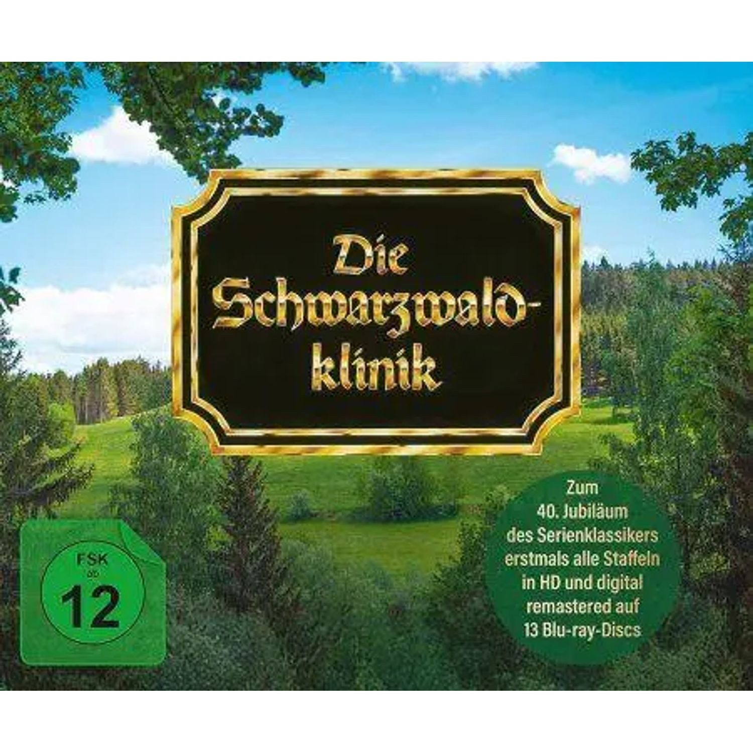 Onegate Media GmbH Blu-ray Die Schwarzwaldklinik