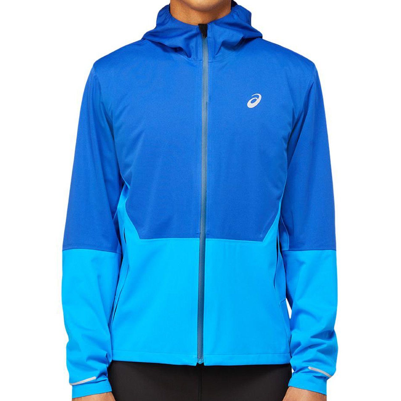 Asics winter jacket deals