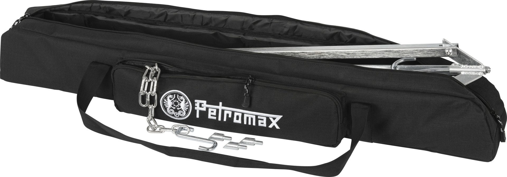 Petromax Grillabdeckhaube Petromax Transporttasche Dreibein d1 Ripstop