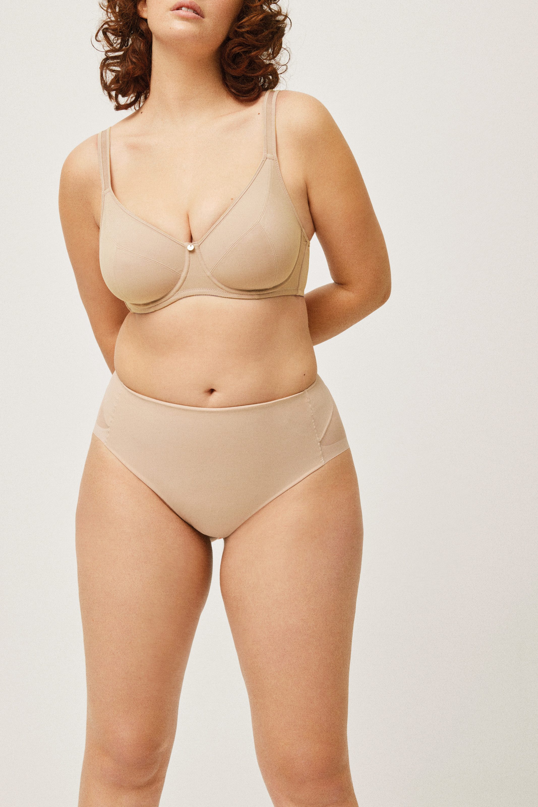 YSABEL MORA Shapingslip (2er Pack) elastisch, Mesh, mittlerer Form-Effekt, günstig online kaufen