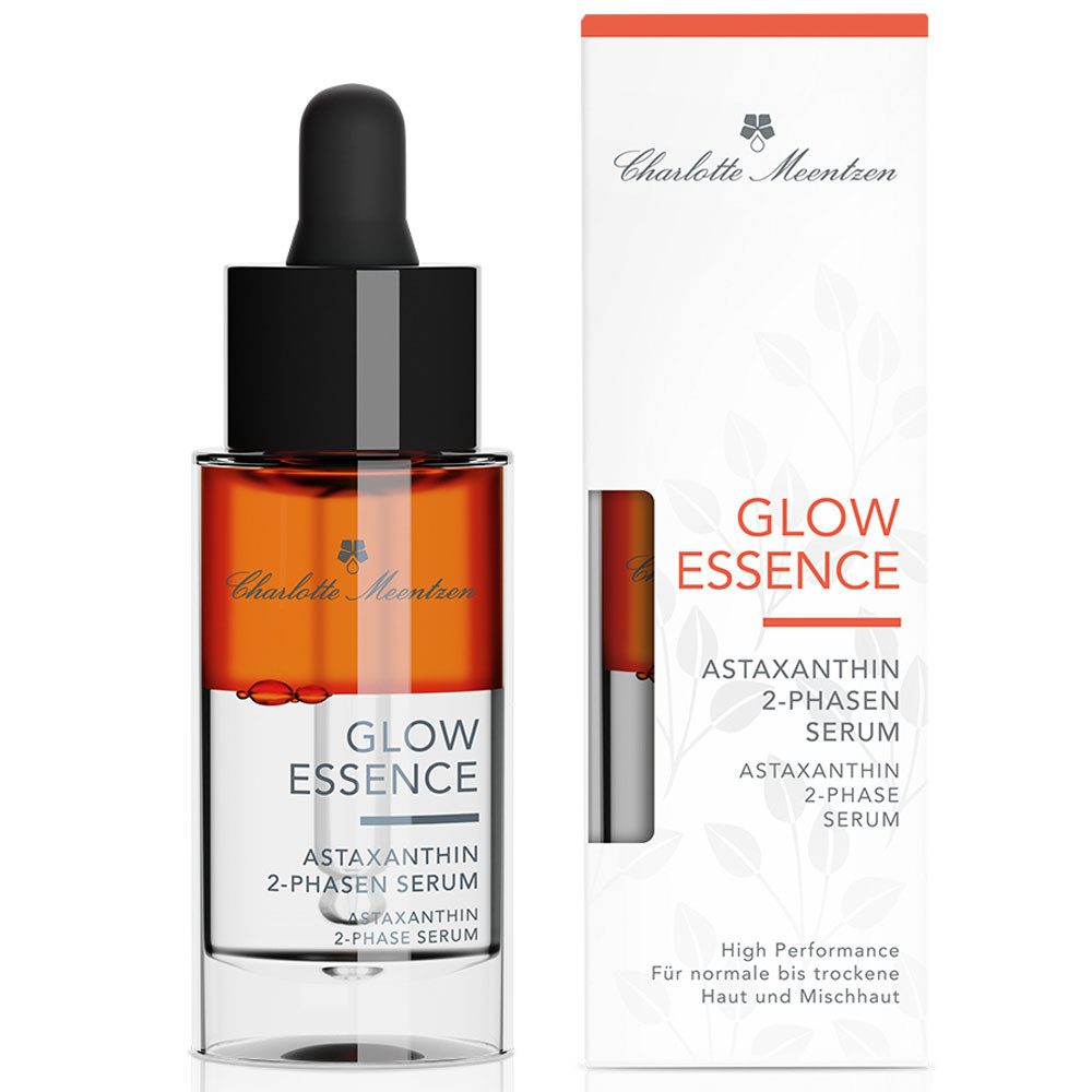 Charlotte Meentzen Gesichtspflege Glow Essence -Phasen Serum, 30 ml