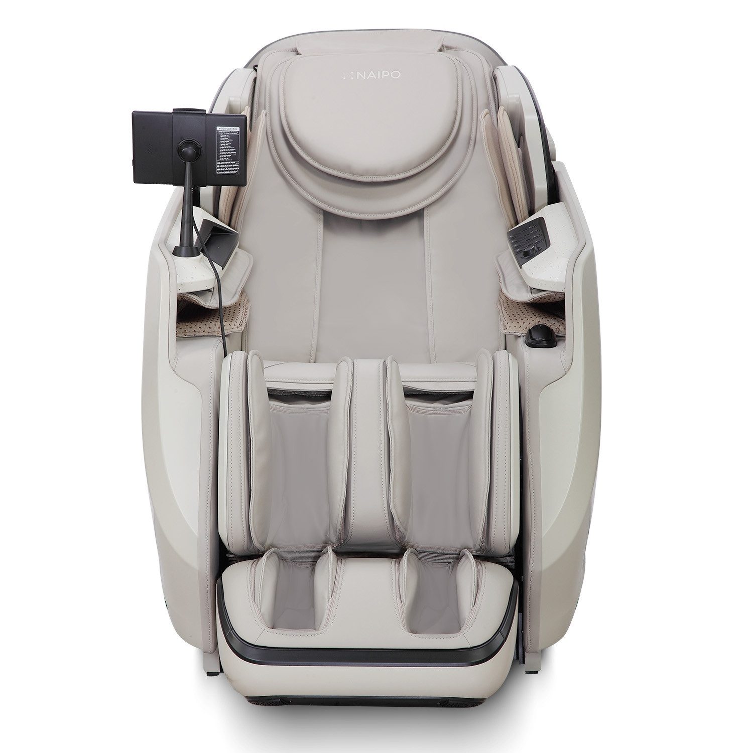 NAIPO Massagesessel Naipo 4D Massagesessel, Raumkapsel-Massagestuhl für Ganzkörper-Entspannungsmassage