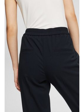 Esprit 7/8-Hose Mid-Rise-Pants im Cropped Fit