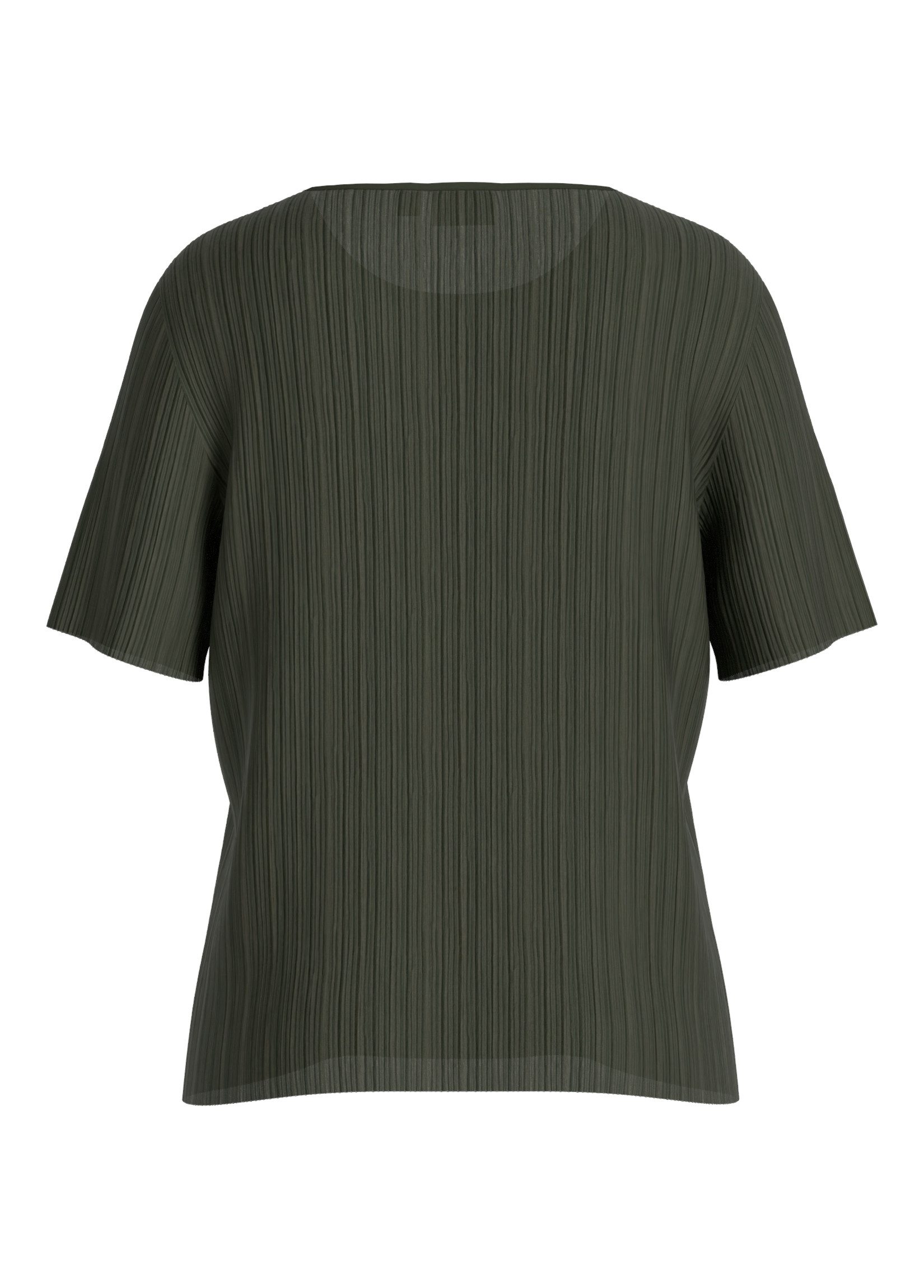 Vila T-Shirt VILA Satin Blusen Halbarm günstig online kaufen