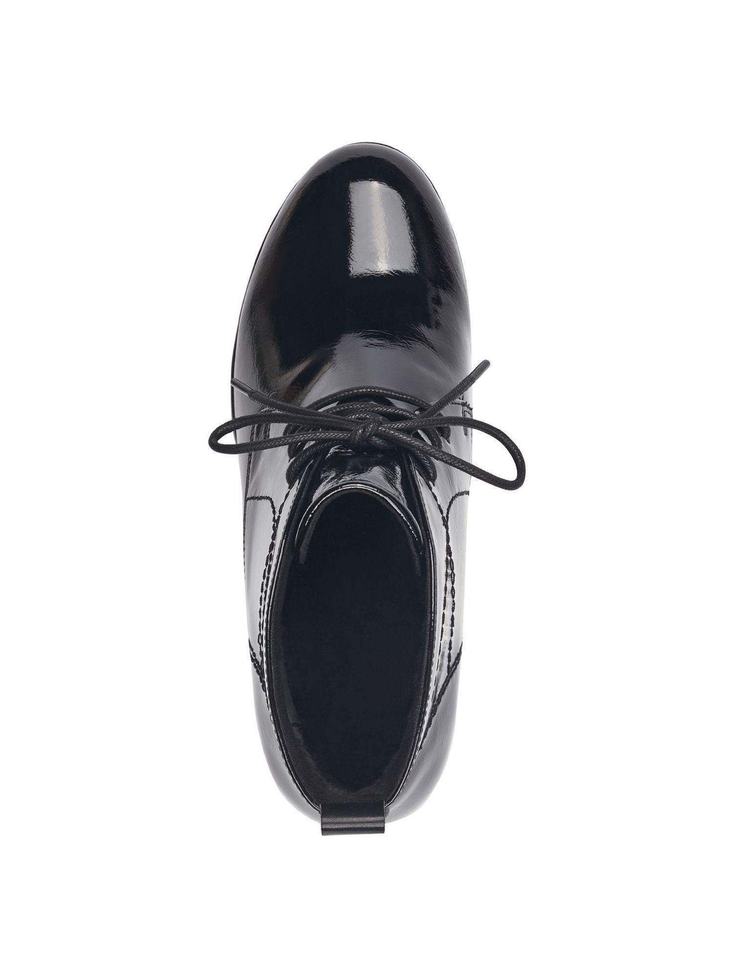 MARCO TOZZI Vegan mit Blockabsatz Blockabsatz 2-25109-41 Stiefelette Vegan