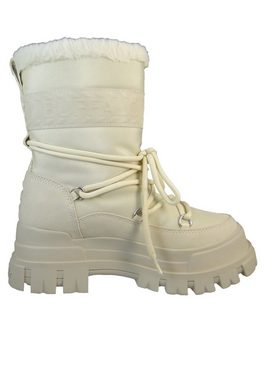 Buffalo 1622334 Aspha Blizzard 2 Vegan Beige Stiefel