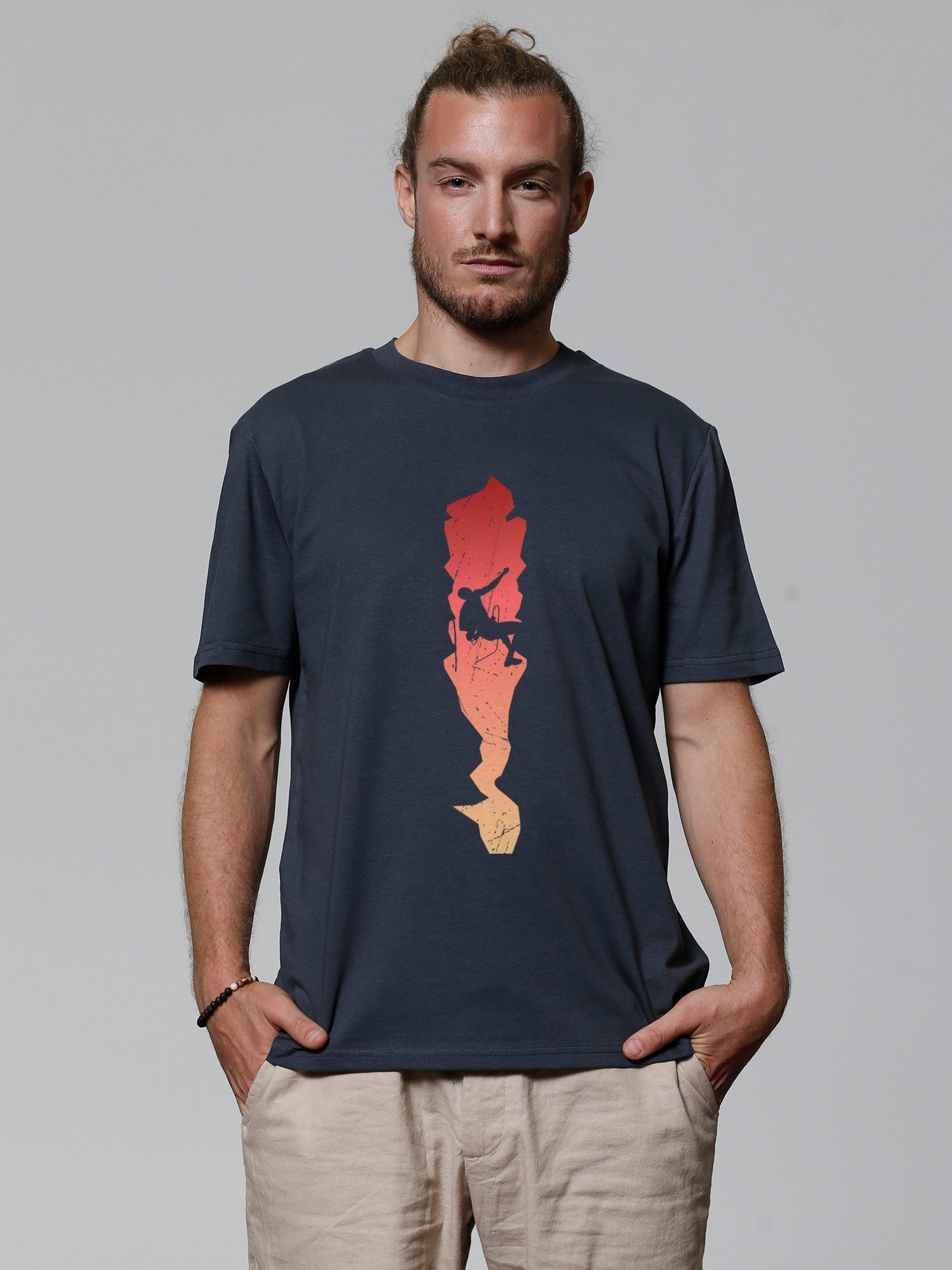 T-Shirt There's no limit