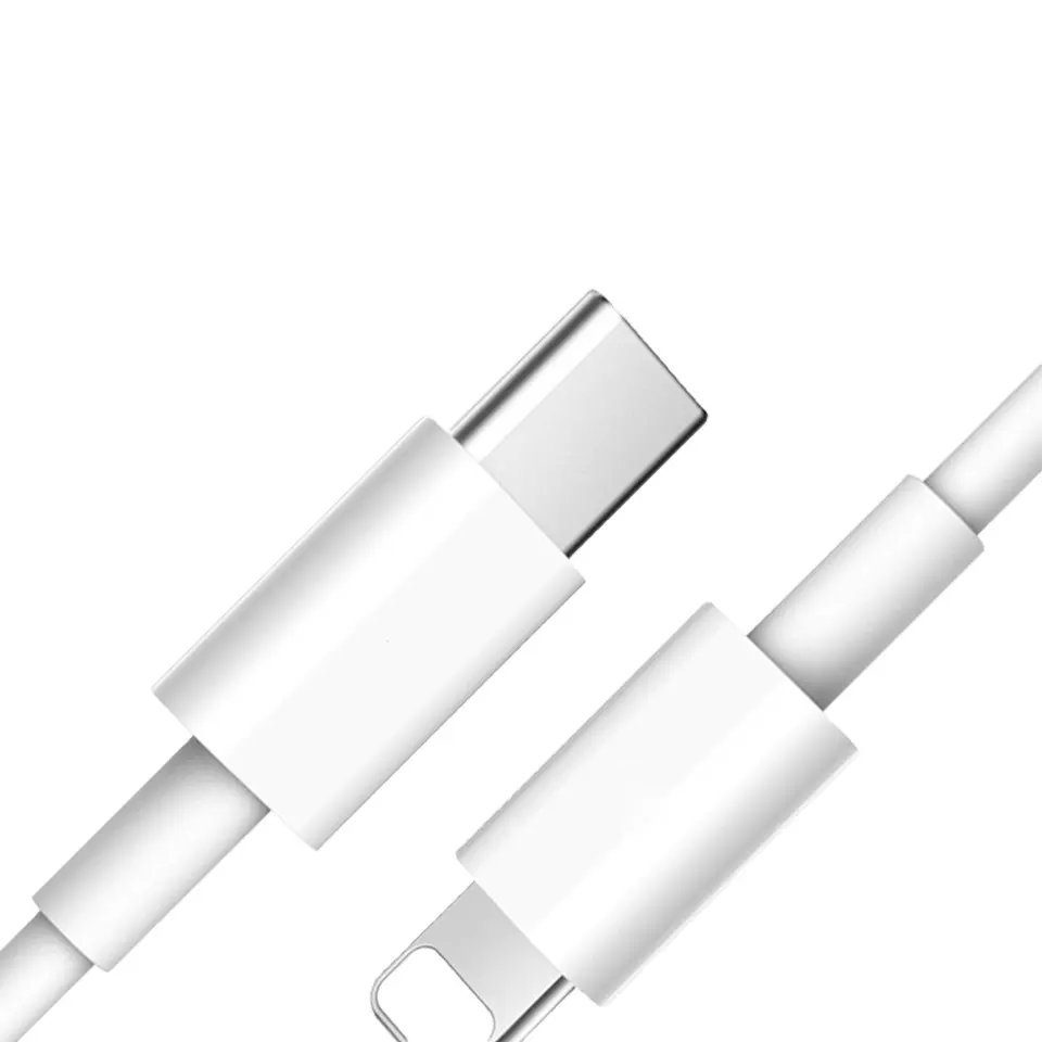TradeNation USB Typ C auf Lightning Kabel Ladekabel Schnell für iPhone 14 13 11 Lightningkabel, USB-C, Lightning (100 cm), 20W