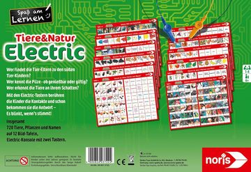 Noris Spiel, Tiere und Natur Electric