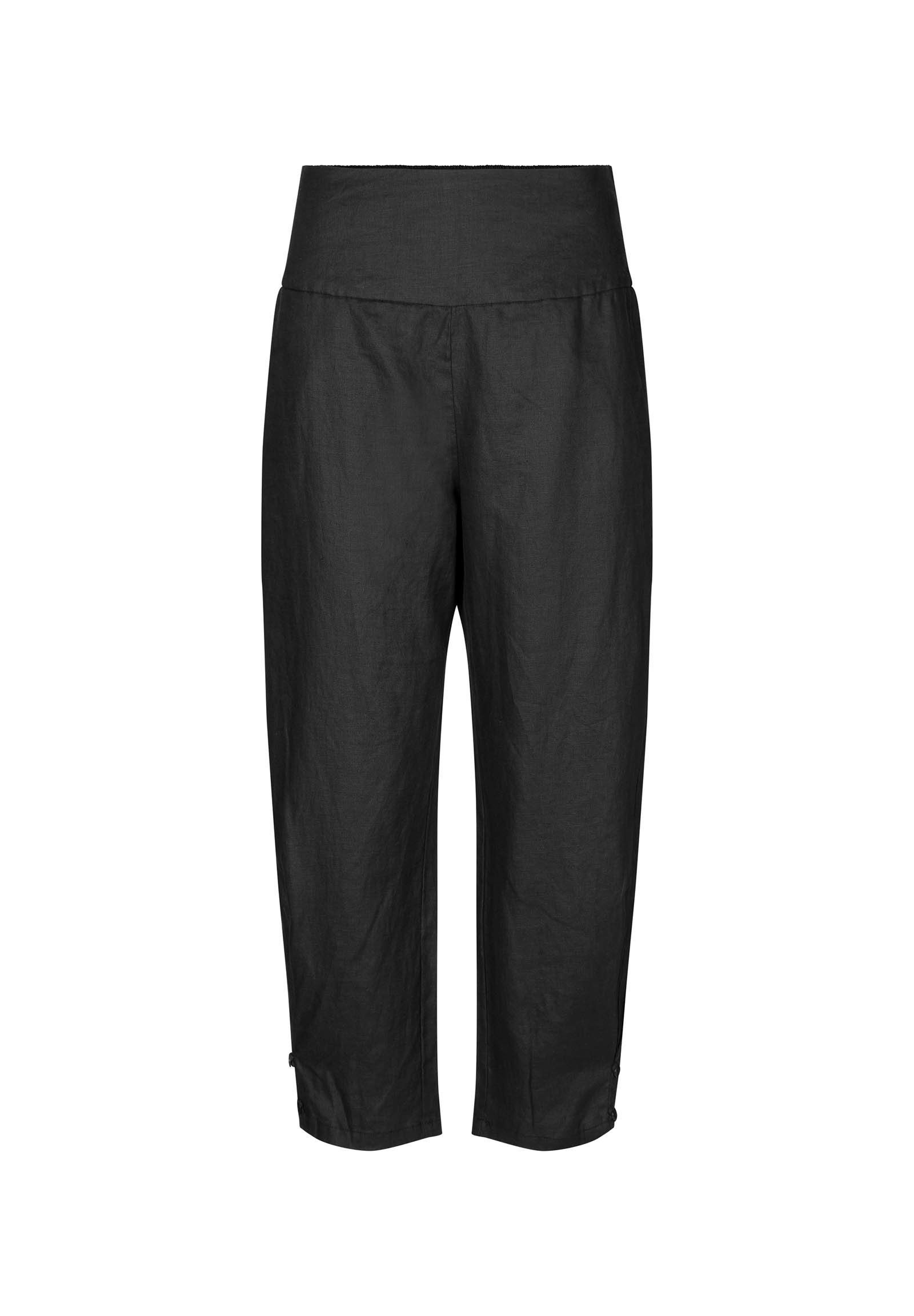 Masai Stoffhose MaPenna Breiter, elastischer Smok-Bund günstig online kaufen
