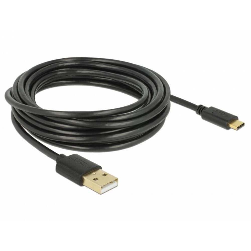 USB Kabel USB 2 4 m USB A USB C USB-Kabel