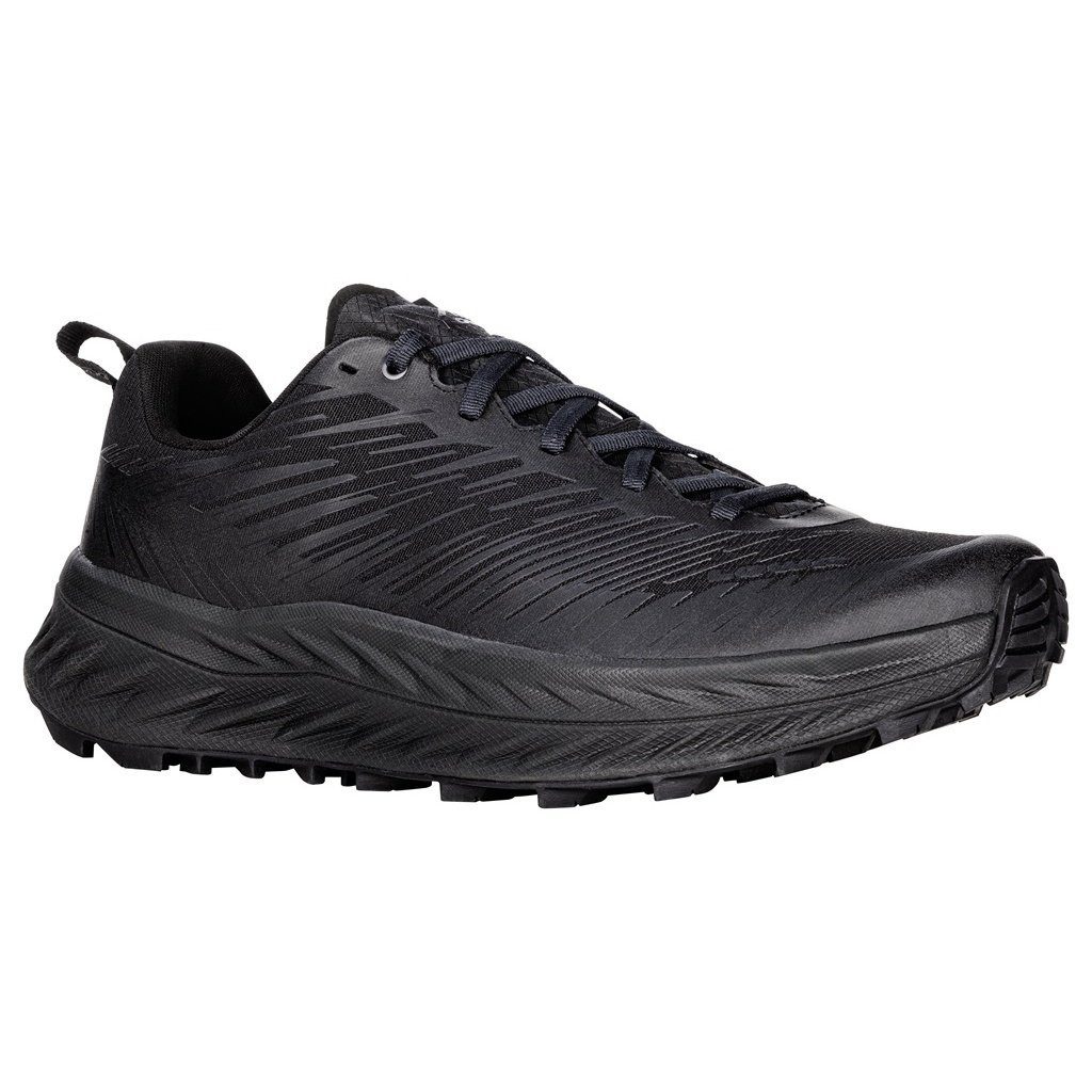Lowa Fortux (Synthetik, Leichtigkeit) schwarz Herren Laufschuh