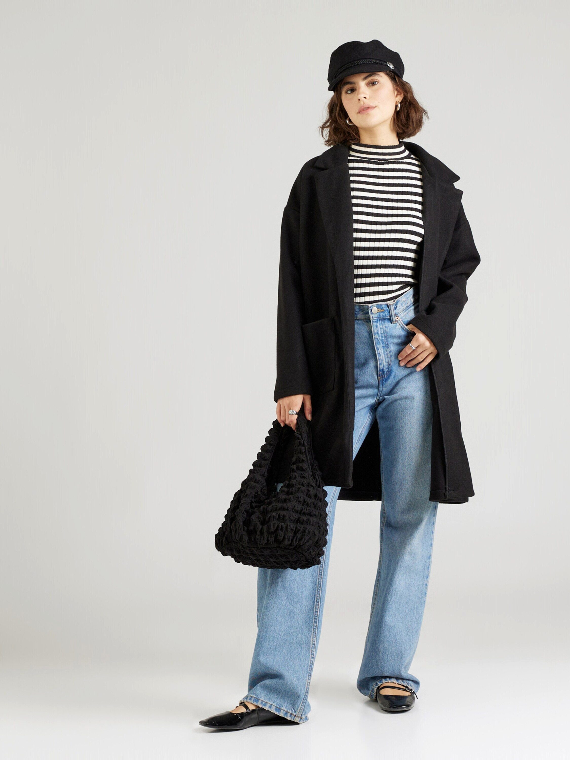 pieces Langmantel (1-tlg)