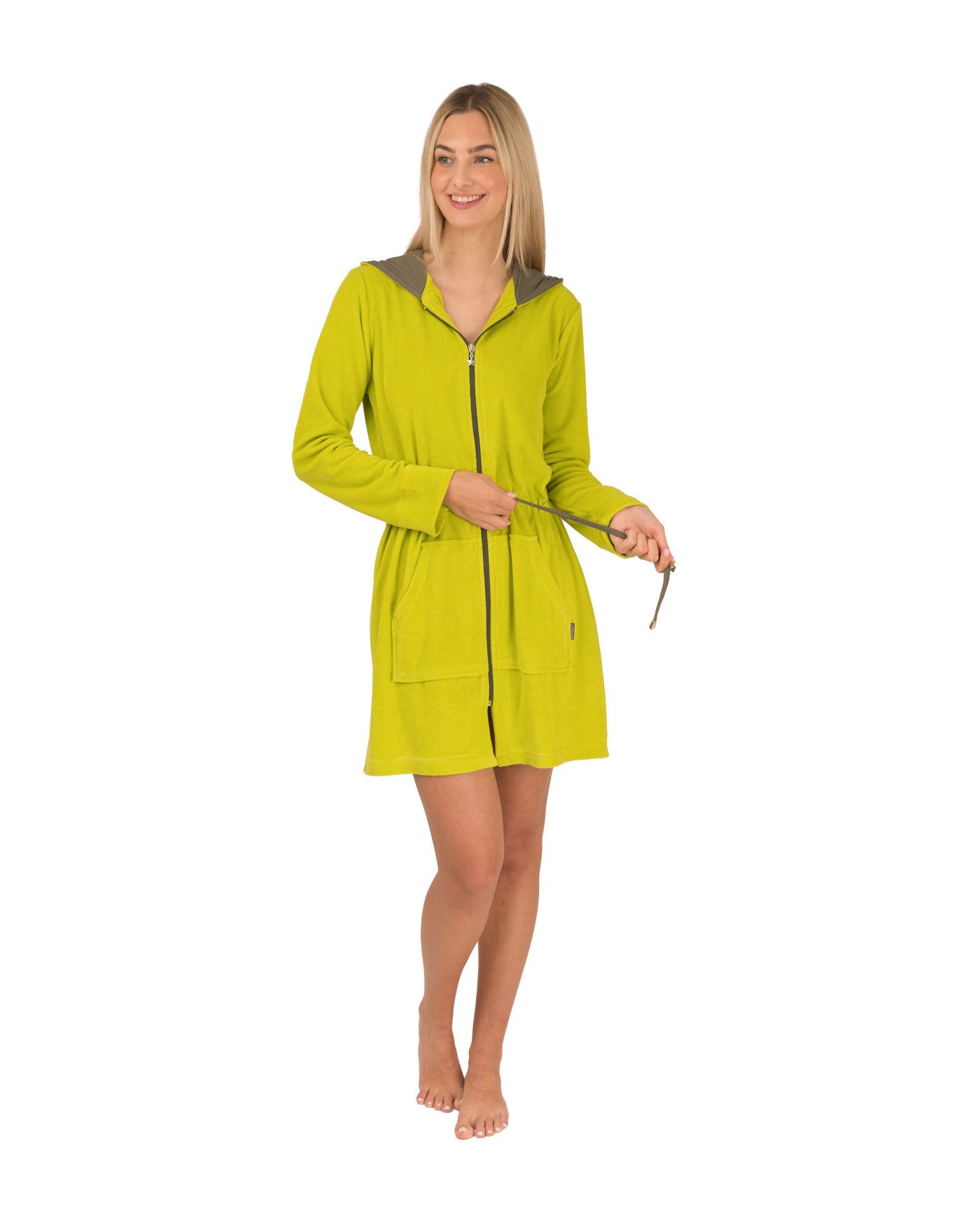 Wewo fashion Damenbademantel Otto Werner, Badejacke günstig online kaufen