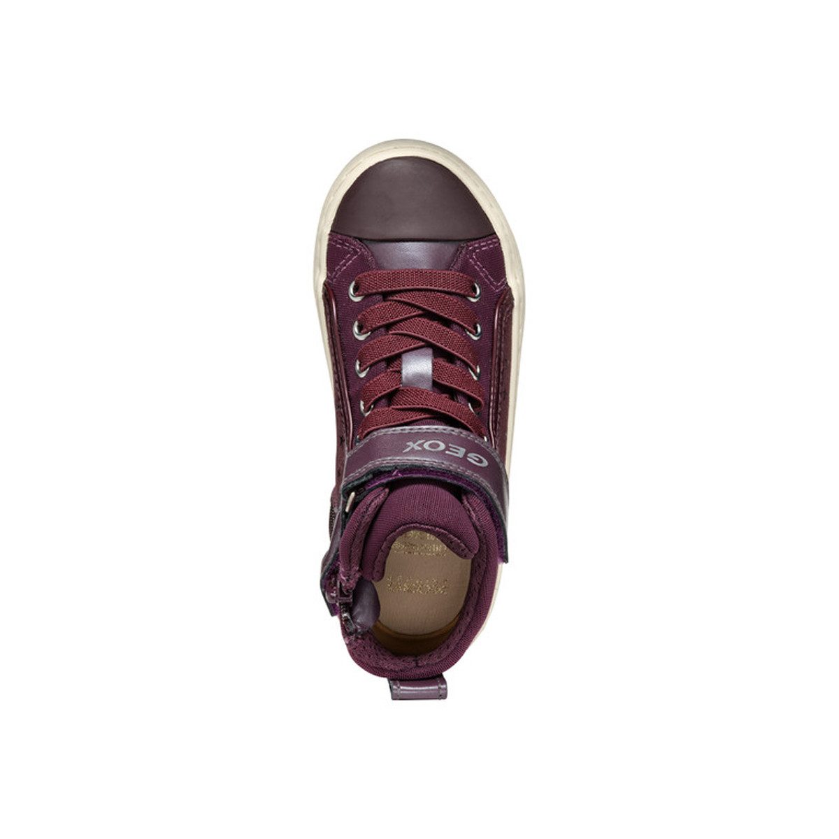 Geox GEOX KALISPERA, Sneaker, Lila, Kinder Sneaker