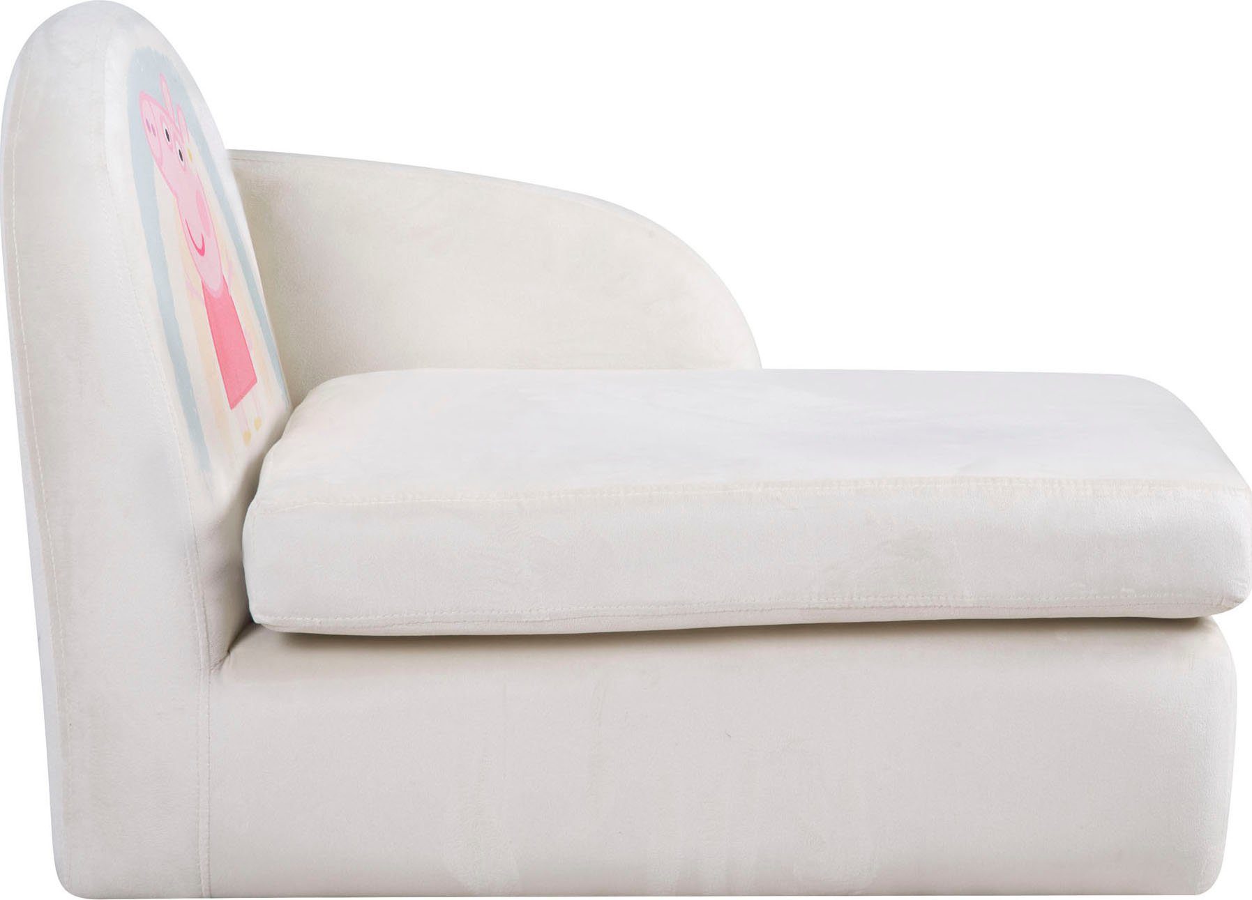 roba® Kindersofa Peppa Pig, mit seitlicher günstig online kaufen