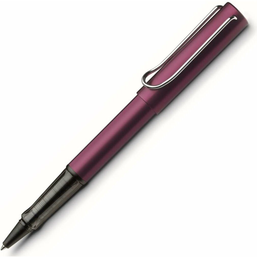 Lamy AL-star Black Kugelschreiber Mit Lasergravur – Schwarz Eloxiert, Inkl. M16 Mine