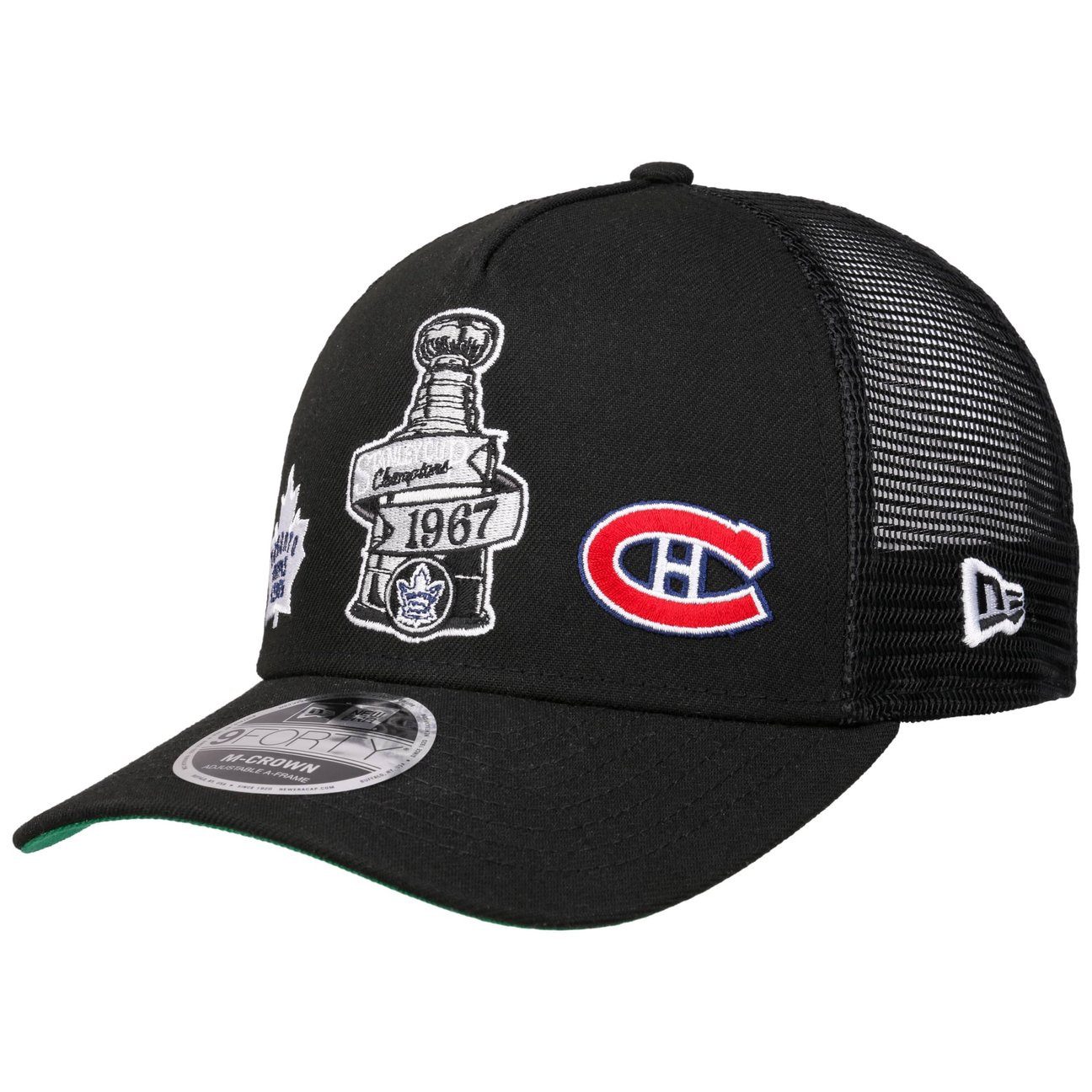 New Era Trucker Cap (1-St) Basecap Snapback