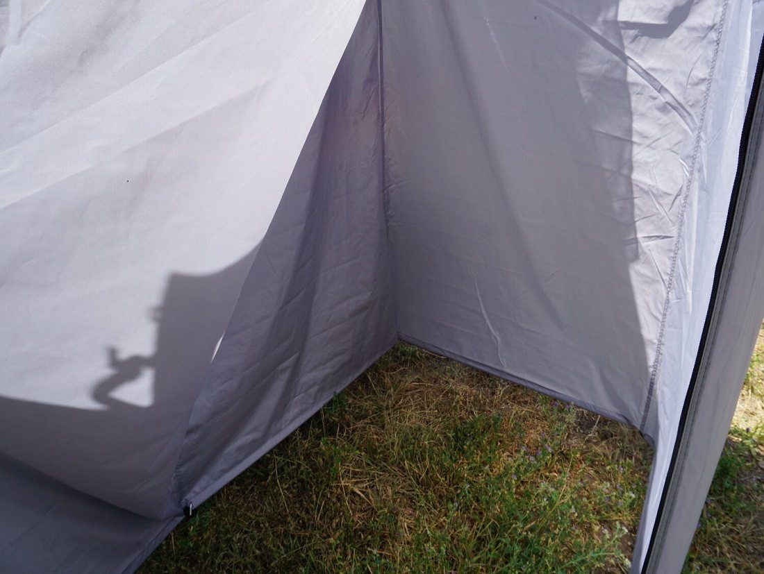 Prime Tech Dachzelt Duschzelt, Personen: 1