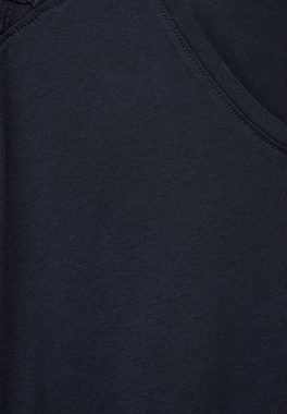 Cecil T-Shirt mit Biesen-Dekoration