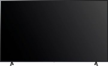 LG 82UP80009LA LCD-LED Fernseher (207 cm/82 Zoll, 4K Ultra HD, Smart-TV, (bis zu 120Hz), LG Local Contrast, α7 Gen4 4K AI-Prozessor, Sprachassistenten, Dolby Vision IQ™, Dolby Atmos)