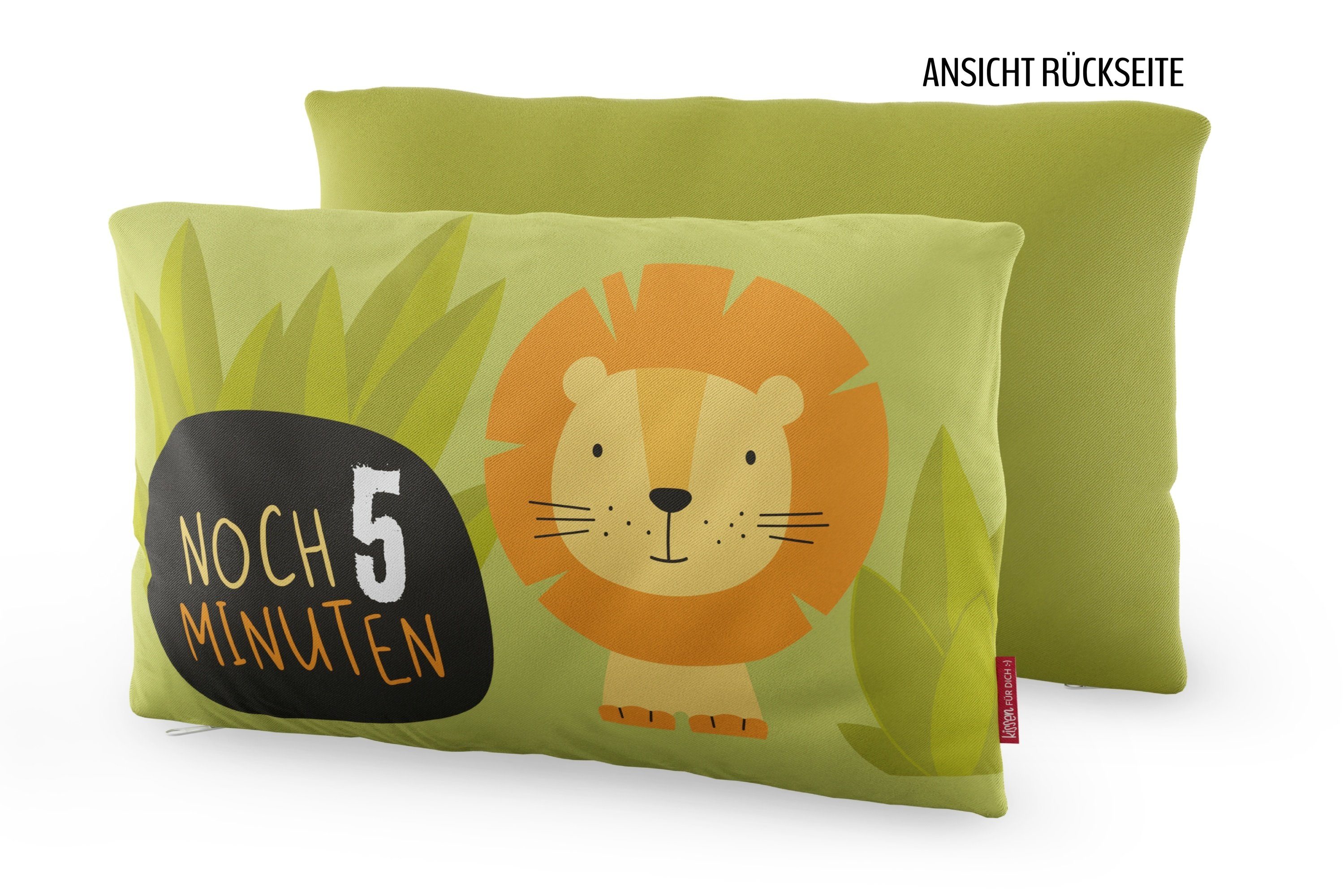 La Vida Baumwollkissen Kinderkissen Kuschelkissen Dekokissen günstig online kaufen