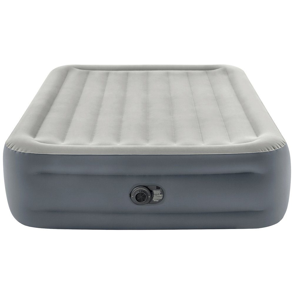 Intex Luftmatratze Intex 64126ND QUEEN ESSENTIAL REST AIRBED Luftbett (L x B x H) 203 x 1