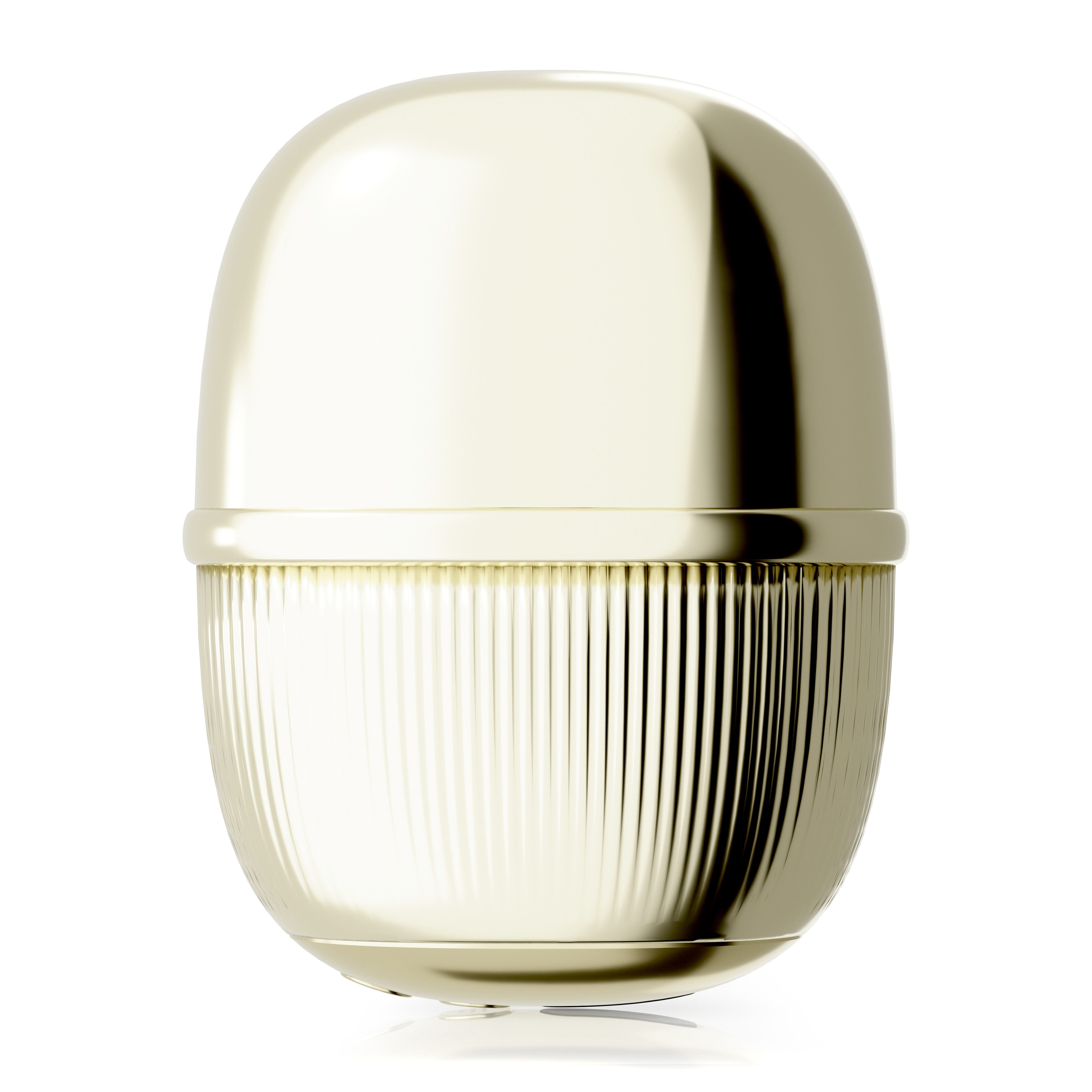 Beautifly Elektrische Gesichtsreinigungsbürste BEAUTIFLY SkinWOW Shot Golden LED Lichttherapie