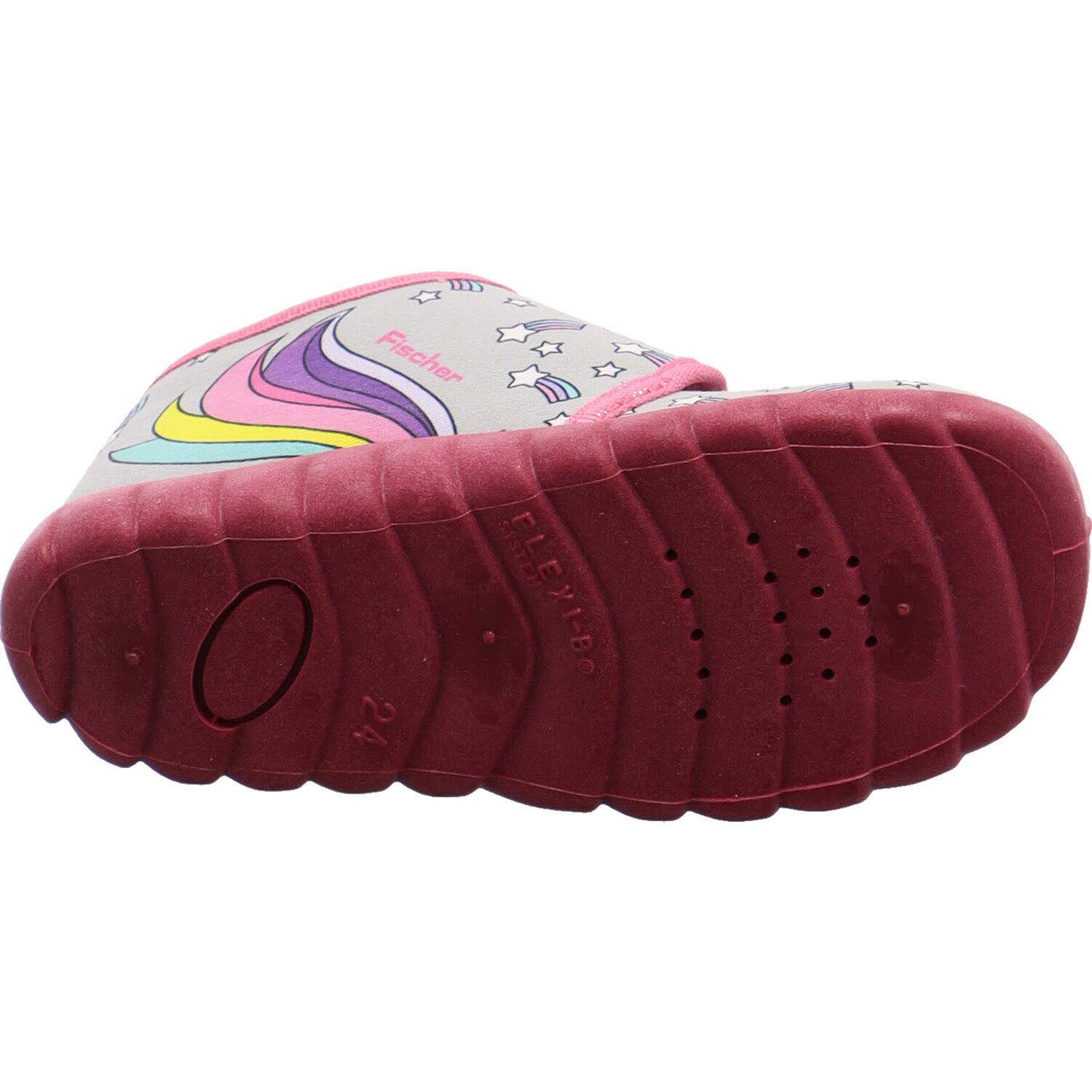 Fischer-Markenschuh Flexi Hausschuh