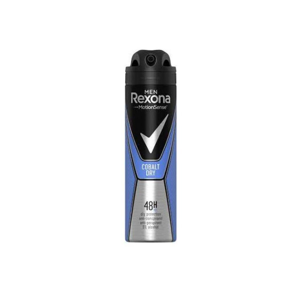 Rexona Deo-Roller Men Anti Transpirant Deodorant Cobalt Dry Spray 150ml