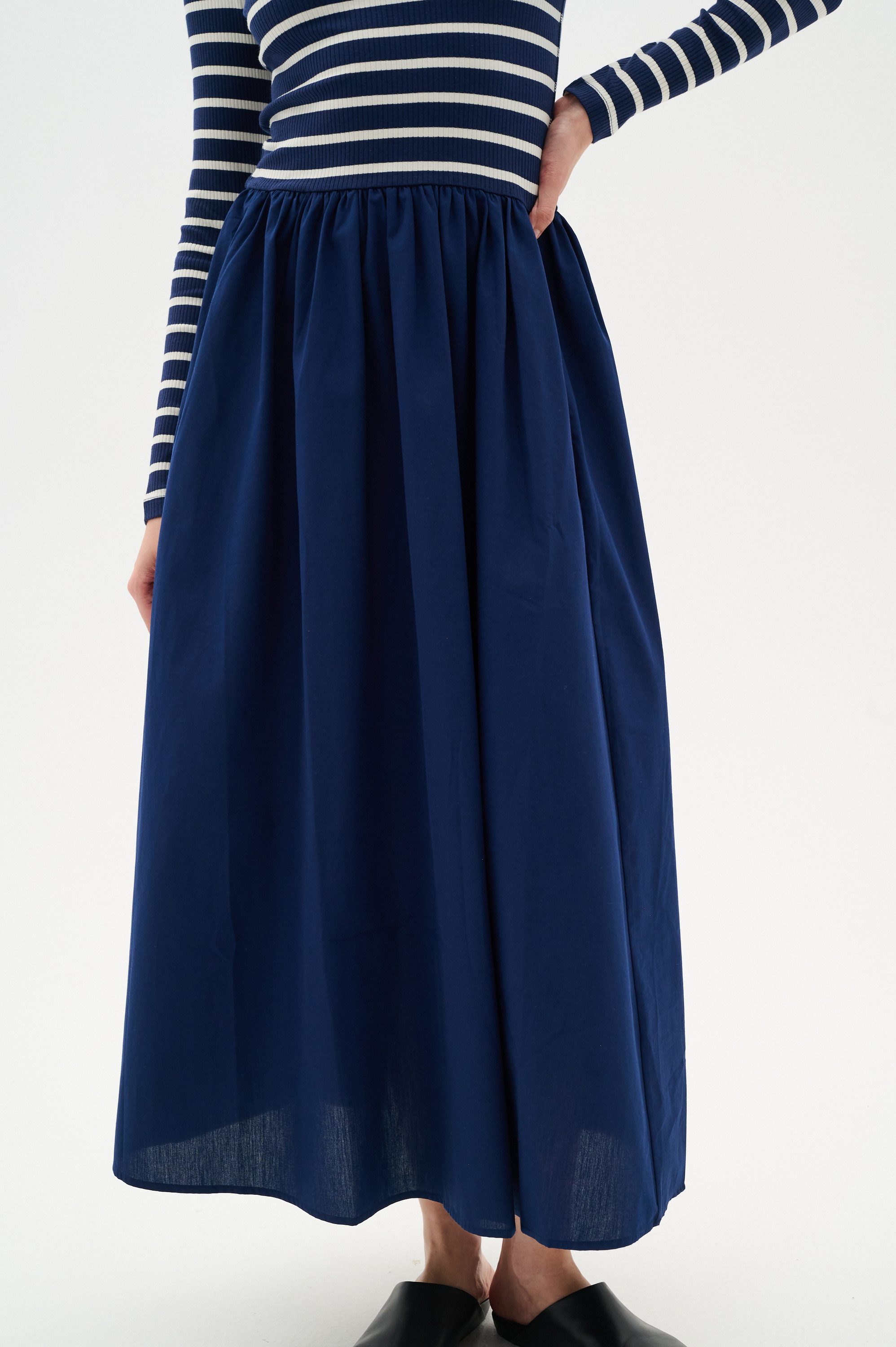 InWear Blusenkleid Kleid DagnamaIW – Bild 5 von 5