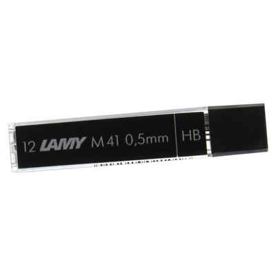 LAMY Druckbleistift LAMY Druckbleistift Minen M41 Härte HB 0,5mm